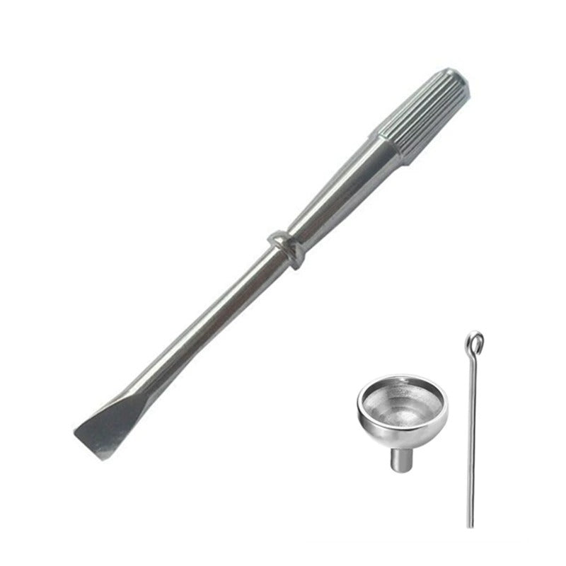 Twisted Pendant Cremation Urn Necklace for Ashes-A025